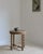 Mid 20th Century Round Wooden Side Table For Sale - Image 14 of 14