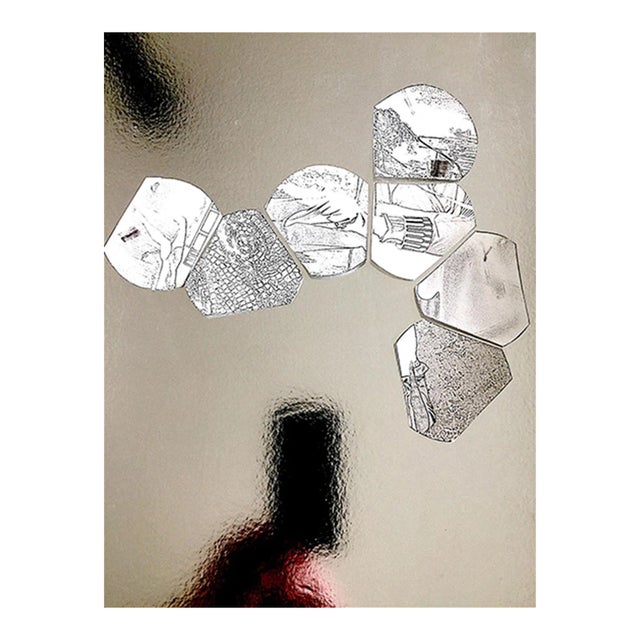 Virtual Self Portrait 001, 2016 For Sale