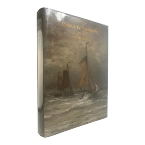 1980s Illustrated Quarto, Johan Poort's Hendrik Willem Mesdag 1831-1915. Oeuvrecatalogus. - 1 Book