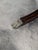 English Mahogany Display Stand with Lion Heads For Sale - Image 6 of 10