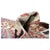 Early 21st Century 21st Century Wool Afghan Sultanabad 3x12 Ivory, Red, & Blue Handmade Runner Rug #1143666 For Sale - Image 5 of 5