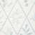 Stylized botanical motifs give this trellis design a fresh look. Also available as a wallcovering. Sold as a 2-yard...