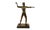 This sculpture depicts Zeus, the ruler of Olympus, in a position of command. This work captures the god of the sky and...