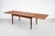 Danish Mid Century Modern Teak Dining Table | Expandable Hidden Leaves, C. 1960’s For Sale - Image 10 of 12
