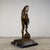 Bronze Sculpture After Rodin “Adam” – Strong Male Figure, 21” Tall For Sale In Dallas - Image 6 of 10