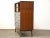 Mid-Century Modern Walnut Tall Dresser by Hooker For Sale - Image 3 of 11