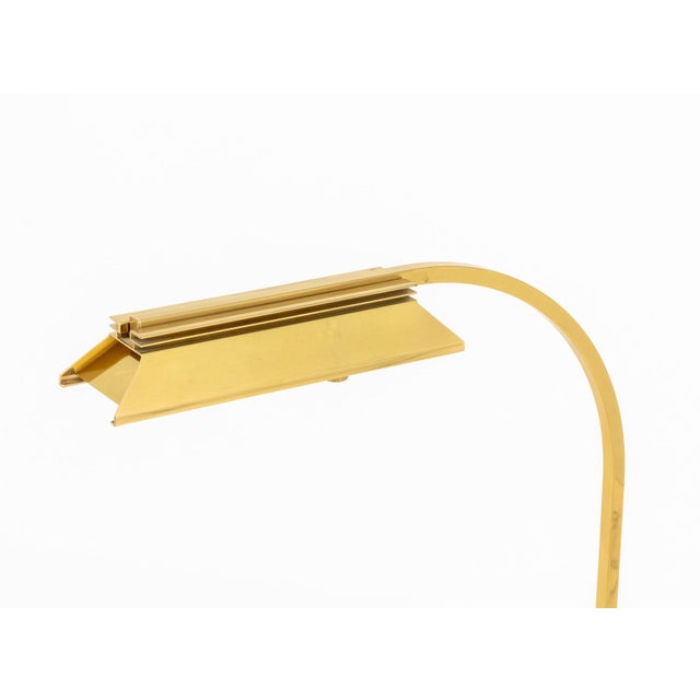Casella Casella Lighting Adjustable Floor Lamps, Pair For Sale - Image 4 of 12