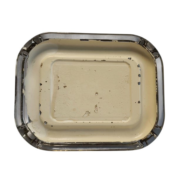 1950s Rare MCM English Treasure Island Rum Pub Ashtray For Sale - Image 4 of 4
