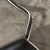 Modern 21st Century Jimmy Choo Black Leather Crossbody Bag For Sale - Image 3 of 12