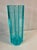 Mid-Century Modern Bohemia Beryl Art Glass Vase by Milos Philip for Skrodlovice, 1950s For Sale - Image 3 of 7