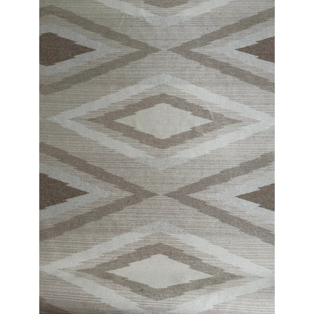 Textile Ralph Lauren Eye Dazzler Doe Fabric Frl5379-02 Canyon Road Fabrics Collection 4 7/8 Yards For Sale - Image 7 of 8