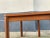 Mid-Century Teak Side or Coffee Table, 1970s For Sale - Image 4 of 8
