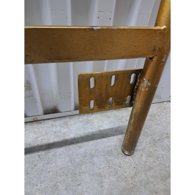 Mid 20th Century Kessler 270 Mid-Century Modern Gold Guild Headboard For Sale In Dallas - Image 6 of 11