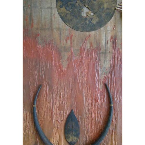 Swen Timm Angermann, Sonnentanz, 1994, Mixed Media For Sale - Image 8 of 16