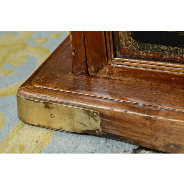 Chinese Travel Case With Traditional Carved Decoration For Sale - Image 10 of 12