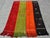 Vintage Turkish Rug Hand Woven Tribal Kilim Tapestry Area Rug Wall Decor - 4′2″ × 6′4″ For Sale - Image 6 of 13