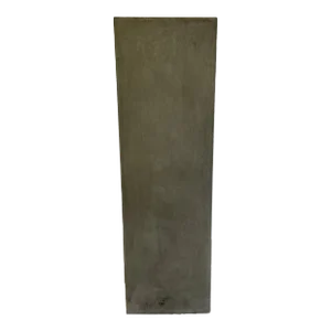 Tall Concrete Plinth Column