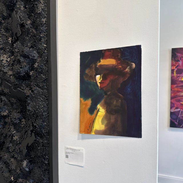 Phil Saxon Work on Paper For Sale - Image 4 of 11