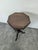 Vintage English Walnut Worktable For Sale - Image 3 of 5