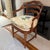 Pearson Wood Framed Chair For Sale - Image 12 of 13