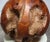Large Midcentury Redwood Burl Sphere Sculpture For Sale In New York - Image 6 of 13