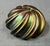 Contemporary Late 20th Century Zephyr Glass Works Paperweight For Sale - Image 3 of 5