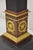 Late 19th Century French Empire Tall Bronze & Marble Lighted Candelabra Torchiere Floor Lamps - a Pair For Sale - Image 16 of 18