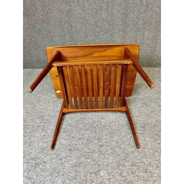 1960s France and Son Side Table For Sale In New York - Image 6 of 9