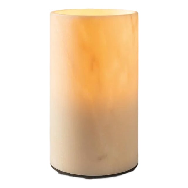 Contemporary Tekna Floor Od Led Floor Lamp in Marble Rosa Salmonato For Sale