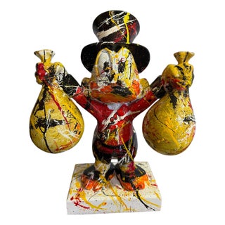 Silvio Formichetti, Resin Sculpture, 2000s, Resin For Sale