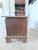 Wood 17th-Century Swiss, Renaissance Carved Oak Blanket Chest Replica From 1930s Strapwork Panels, Gadrooned Base, Lion Paw Feet For Sale - Image 7 of 9
