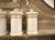Mid 20th Century Set of 10 French Hand Painted Porcelain Apothecary Jars, 1900s For Sale - Image 5 of 17