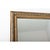 French 19th Century Large Art Nouveau Gilt Mirror For Sale - Image 13 of 14