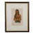 "Wa-Bish-Kee-Pe-Nas, a Chippewa" McKenney & Hall Engraving of a Native American, 19th Century For Sale