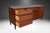 Beautifully detailed walnut American of Martinsville 9 Drawer dresser in great condition. Featuring a rectangular top over...
