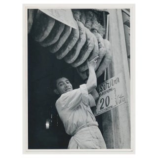 Rome, 1950s, Black and White Photograph For Sale