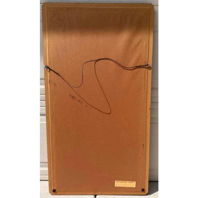 Antique 19th Century Qing Dynasty Chinese Silk Embroidered Chinoiserie Framed Textile Art For Sale - Image 12 of 12