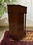 Brown English Mahogany Music Stand, 1950s For Sale - Image 8 of 14