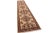 • Middle Eastern rug Sarough runner | Knot density: High | Material: High-quality wool | Size: 486×94 cm | Condition: Very...