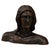 20th Century French Plaster Bust of Man For Sale - Image 15 of 18