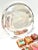 Silver Vintage Faux Christmas Chocolates With Silverplate Tray For Sale - Image 8 of 10