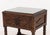 Spanish Baroque Style Walnut Side Table, 19th Century For Sale In New York - Image 6 of 9