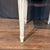 French Louis XVI White Painted Blue Leather Dining Chairs -Set of 8 For Sale - Image 12 of 12