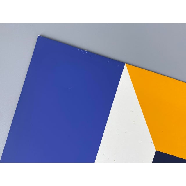 Georg Karl Pfahler, A print, 1970, Screenprint For Sale - Image 6 of 12