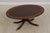 Age: C.2002 Details: Finish Number 29 Brass Capped Paw Feet Mahogany High Quality Construction Nice Inlay Work Throughout...