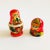 Wood Russian Nesting Dolls - Set of 5 For Sale - Image 7 of 8