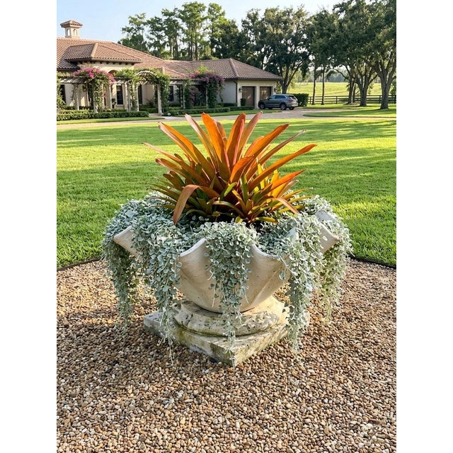 1980s 1980s Willy Guhl Sculptural Biomorphic "Handkerchief" Planter For Sale - Image 5 of 7