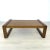 Gunlocke Large Dutch Brutalist Coffee Table, 1970s For Sale - Image 4 of 12