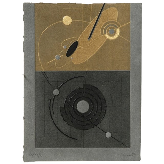 Disegni del cielo 8, 2006 Walter Valentini For Sale - Image 3 of 3
