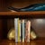 Jenfred Ware 1960s Pair of Brass Teardrop Bookends by Ben Seibel for Jenfred Ware For Sale - Image 4 of 8